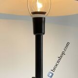 Vintage steel desk lamp by Aluminor