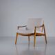 Model 400 arm chair by Hartmut Lohmeyer for Wilkahn