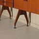Unité italienne moderniste du milieu du siècle, 1960