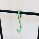 Wall rack by Karl Fichtel for Drahtwerke Erlau A.G.Aalen, Germany 50s