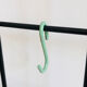 Wall rack by Karl Fichtel for Drahtwerke Erlau A.G.Aalen, Germany 50s
