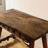 Navarrese table, Spain, 17th and 19th century