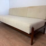 Vintage Scandinavian 3-seater sofa from the 1960s.