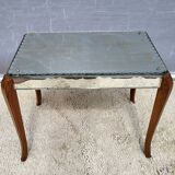 Art Deco Mirrored Coffee Table