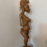 Statuette baoulé