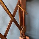 Scissor wall lamp 70s