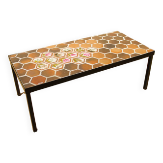 Coffee table by Roger Capron