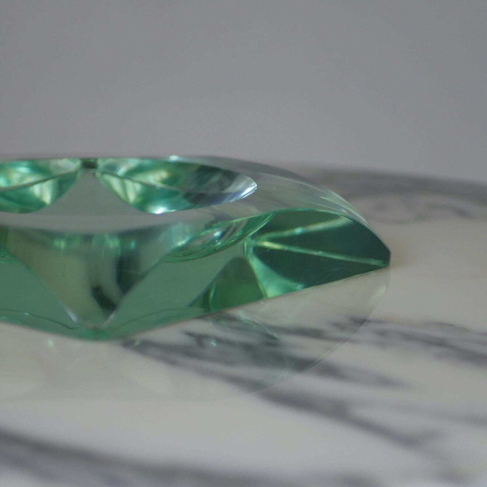 Vide-poches Fontana Arte, années 1950 - Style Max Ingrand