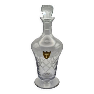 Service en cristal de - eau