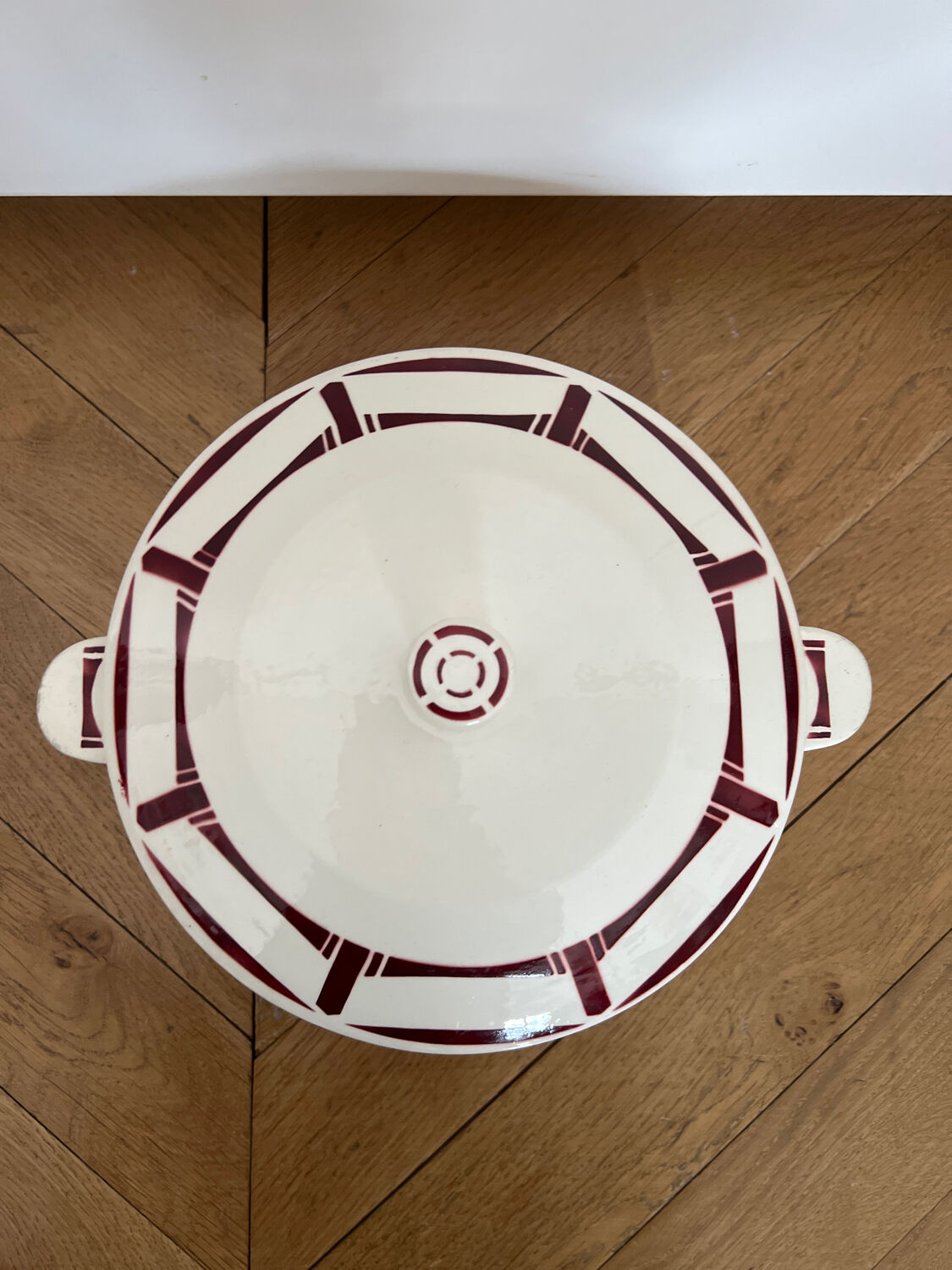 Tureen Louise de Badonviller