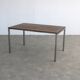 Bert Plantagie design table | dining table | walnut