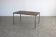 Bert Plantagie design table | dining table | walnut