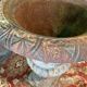 Paire de vases Médicis en fonte de fer