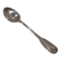 Silver-plated metal stew spoon by Christofle Vendôme