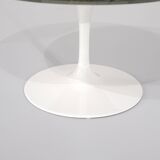 "Tulip" marble coffee table by Eero Saarinen for Knoll, USA.