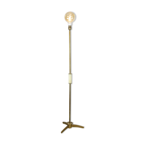 lampadaire en laiton