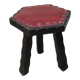 Spanish tripod stool