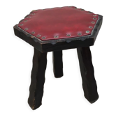 Tabouret tripode espagnol