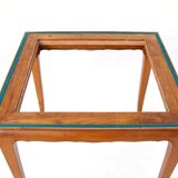 Reversible 1930 bridge table