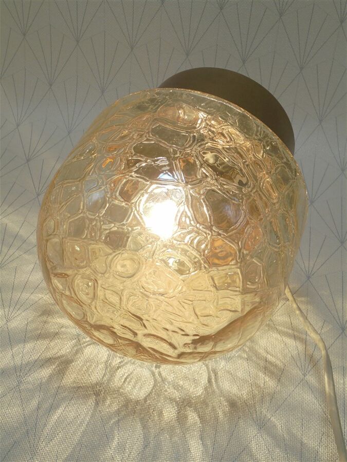 Vintage ceiling lamp