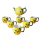 Lemon Slush Tea Set