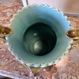 Slip vase