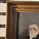 Portrait of Lady English Bourgeoise