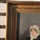 Portrait de Dame Bourgeoise Anglaise