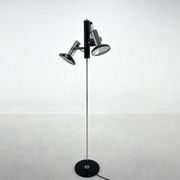 1960's Chrome 3 Spot Floor Lamp, Italy