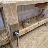 Old carpenter's workshop