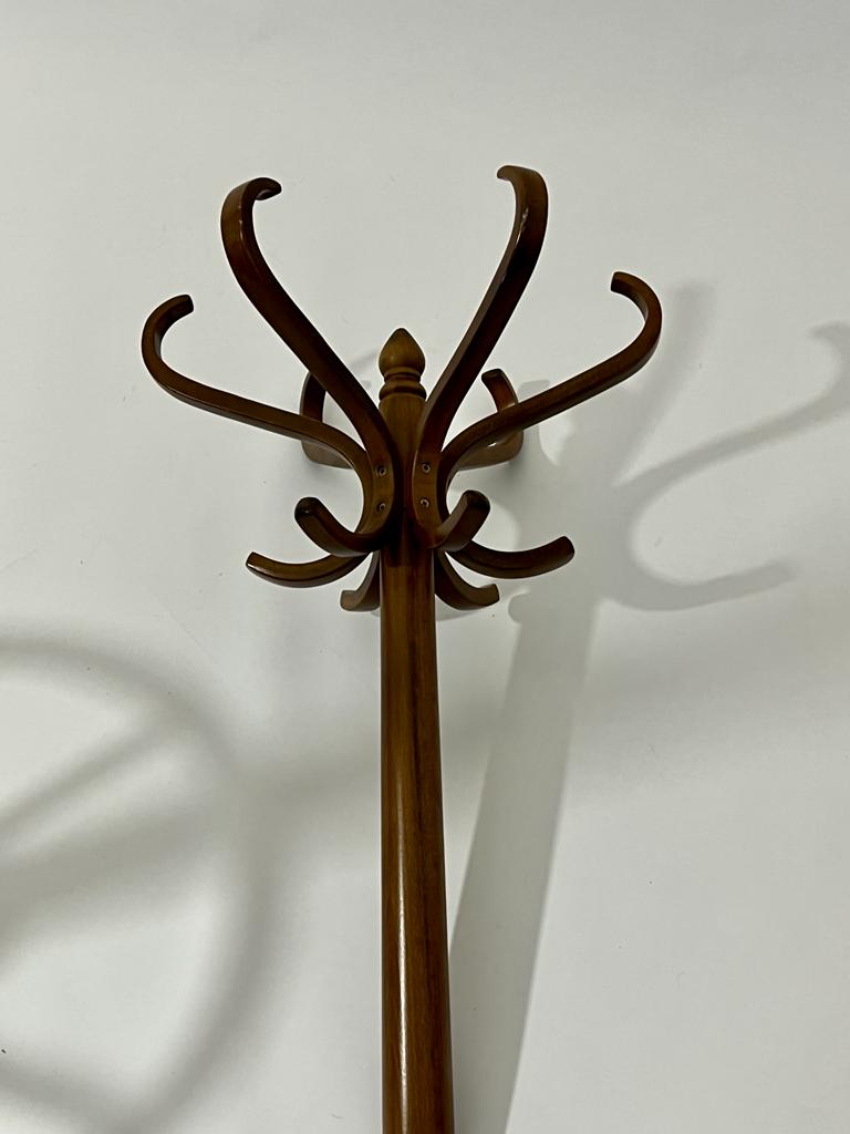 Vintage Baumann coat rack, 1960s