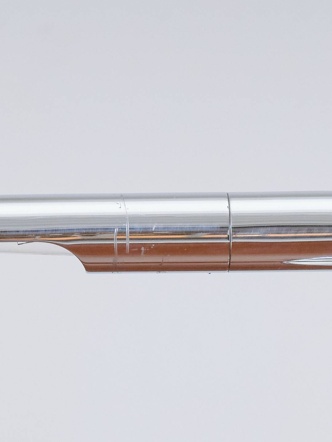 Metal Desk Lamp 'Gulp', Ingo Maurer, 1970s