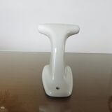 Peg porcelain white art deco years 30 40