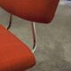 Pair of compass model chairs by Pierre Guariche for Les Huchers-Minvielle France 1955