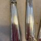 Silverware dessert service