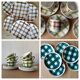 6 Scottish coffee or tea cups Moulin des Loups