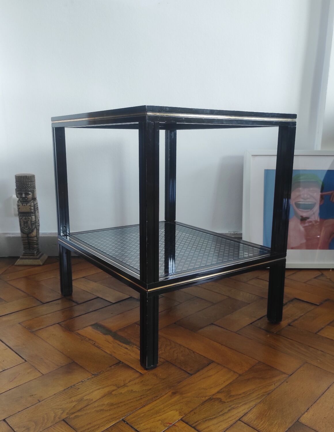 Table d'appoint vintage Pierre Vandel