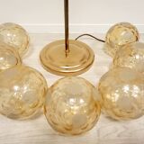 Space age lamp