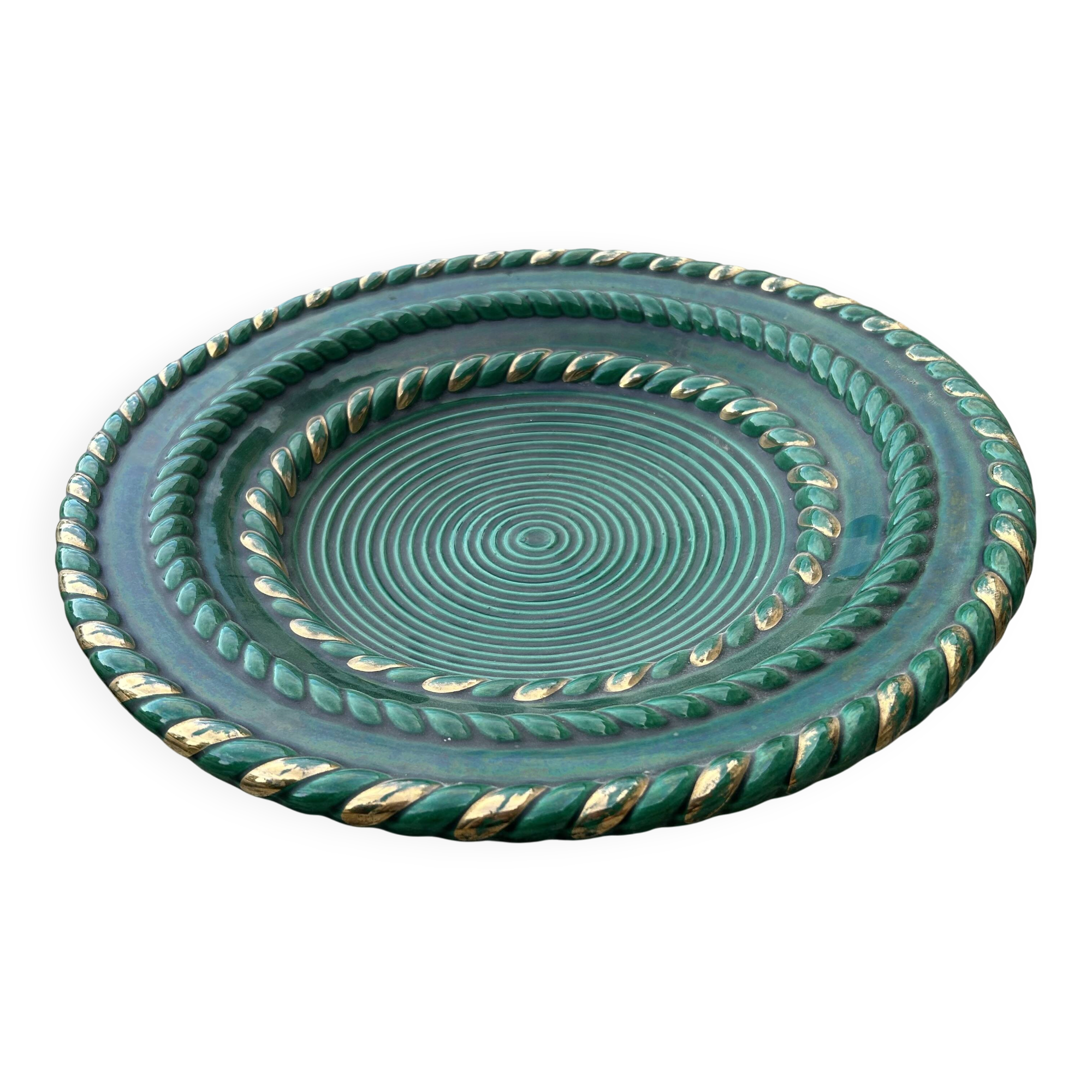 Large dish