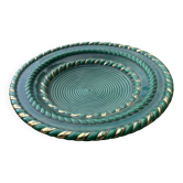Large dish