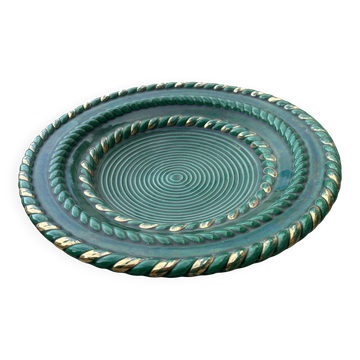 Large dish
