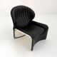 Fauteuil Lotus de André Vandenbeuck pour Strässle International, 1969