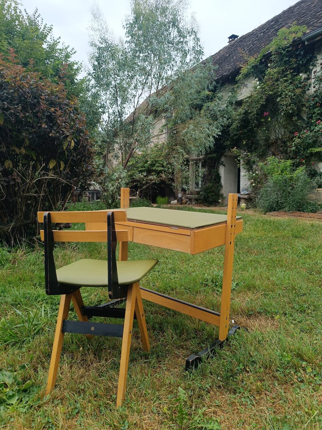 Fratelli Reguitti children's desk