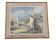 Augizeau Gabriel Large Oil on Canvas Signed Titled Sigournais Vendée