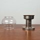 Vintage German lantern candle holder by Föhl
