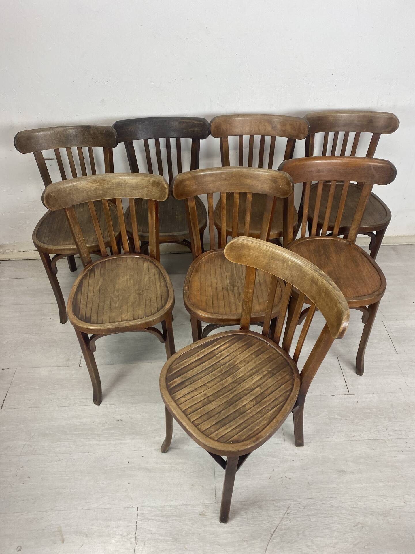 Chaises bistrot