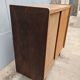 Low sideboard sliding doors