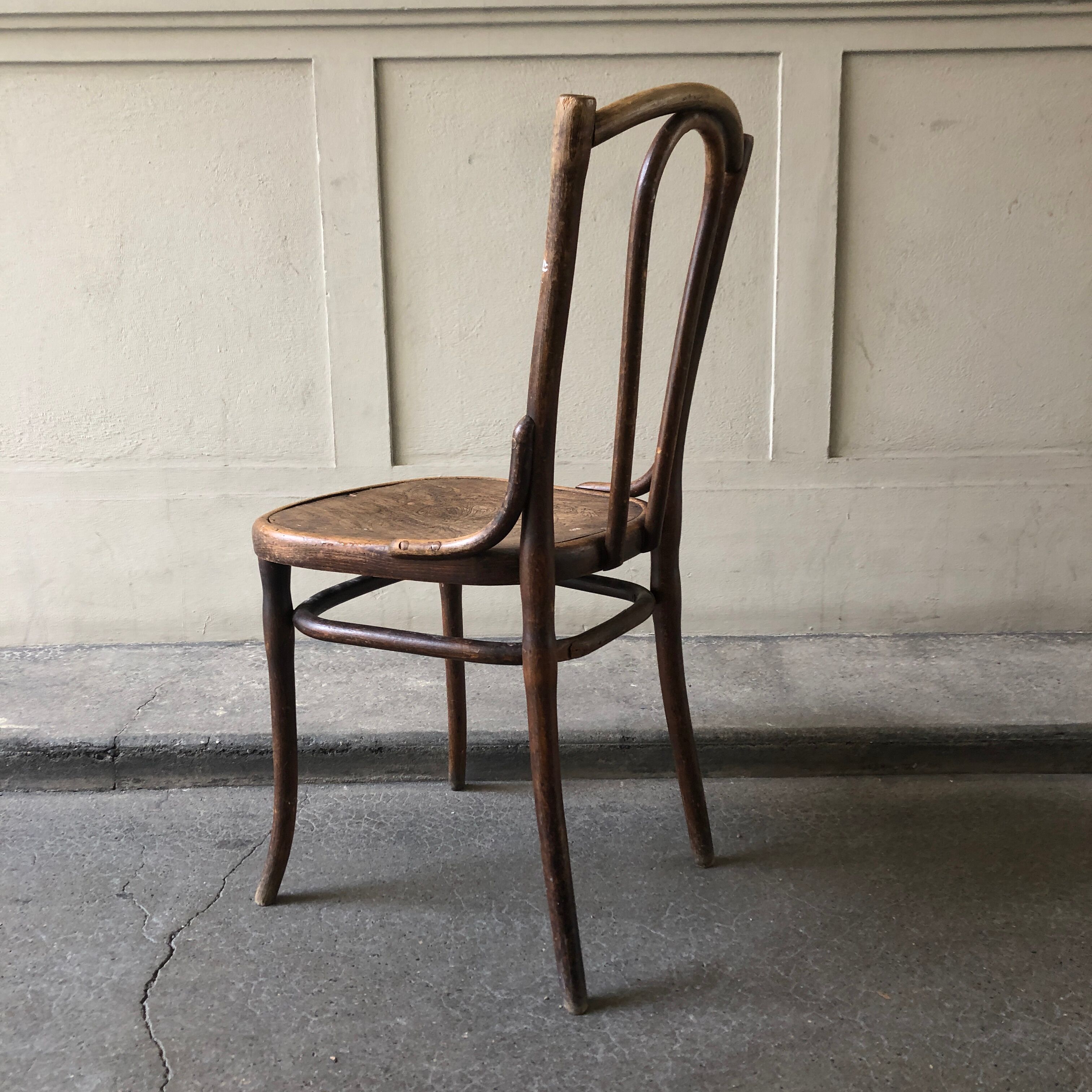Chaise bistrot