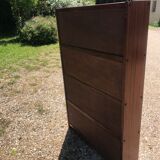Mahogany storage furniture