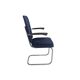 Dutch design - Gebr. de Wit - tubular frame - corduroy - chrome - Bakelite